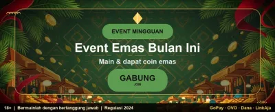 Bonus Deposit Harian Melimpah