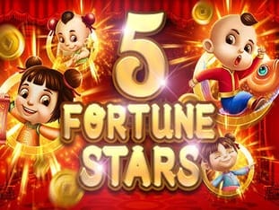 5 Fortune Stars icon