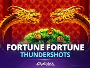 Fortune Fortune Thundershots icon